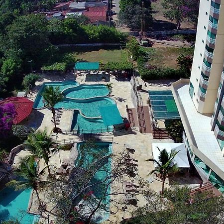 Condominio Thermas Do Bosque - Apto 204 Caldas Novas Exterior foto